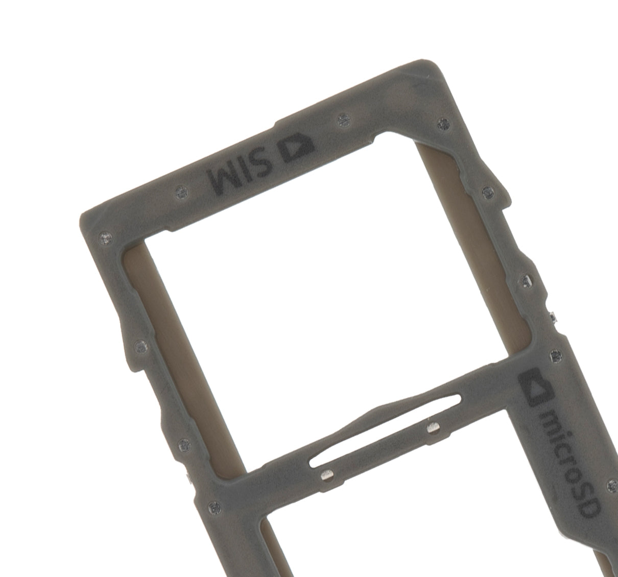 Replacement Single Sim Card Tray Compatible For Samsung Galaxy S20 / S20 Plus / S20 Ultra 5G (Cloud Blue)