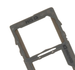 Replacement Single Sim Card Tray Compatible For Samsung Galaxy S20 / S20 Plus / S20 Ultra 5G (Cloud Blue)