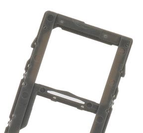 Replacement Single Sim Card Tray Compatible For Samsung Galaxy S20 / S20 Plus / S20 Ultra 5G (Cloud Pink)