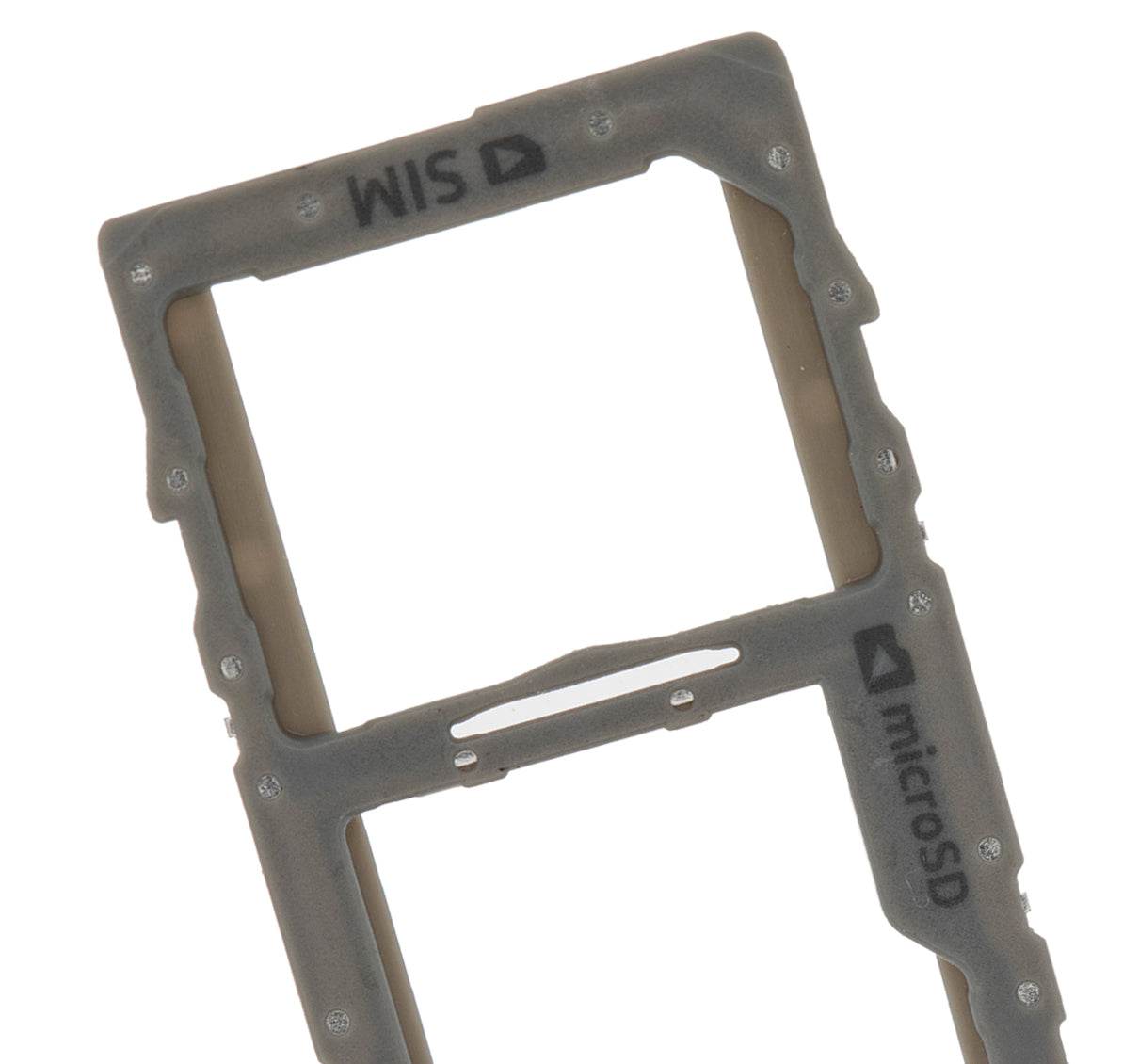 Single Sim Card Tray Replacement  Compatible For Samsung Galaxy S20 / S20 Plus / S20 Ultra 5G (Cloud Pink)