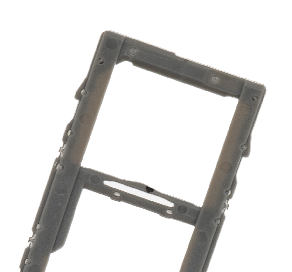 Replacement Single Sim Card Tray Compatible For Samsung Galaxy S20 / S20 Plus / S20 Ultra 5G (Cosmic Black)