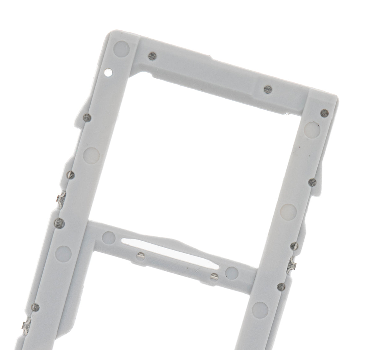 Dual Sim Card Tray Replacement  Compatible For Samsung Galaxy S20 / S20 Plus / S20 Ultra 5G (Cloud Pink)