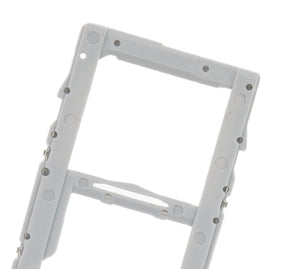 Dual Sim Card Tray Replacement  Compatible For Samsung Galaxy S20 / S20 Plus / S20 Ultra 5G (Cloud Pink)