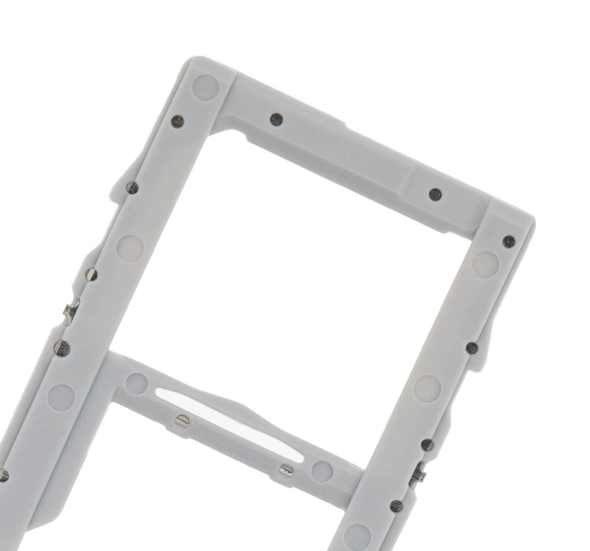 Replacement Dual Sim Card Tray Compatible For Samsung Galaxy S20 / S20 Plus / S20 Ultra 5G (Cloud Blue)