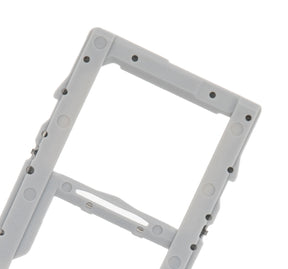 Replacement Dual Sim Card Tray Compatible For Samsung Galaxy S20 / S20 Plus / S20 Ultra 5G (Cloud Blue)