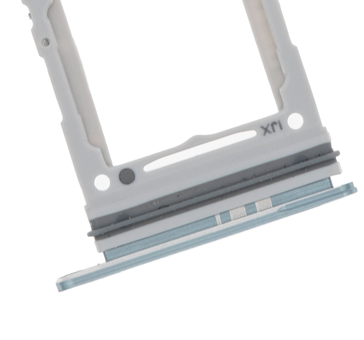 Replacement Dual Sim Card Tray Compatible For Samsung Galaxy S20 / S20 Plus / S20 Ultra 5G (Cloud Blue)