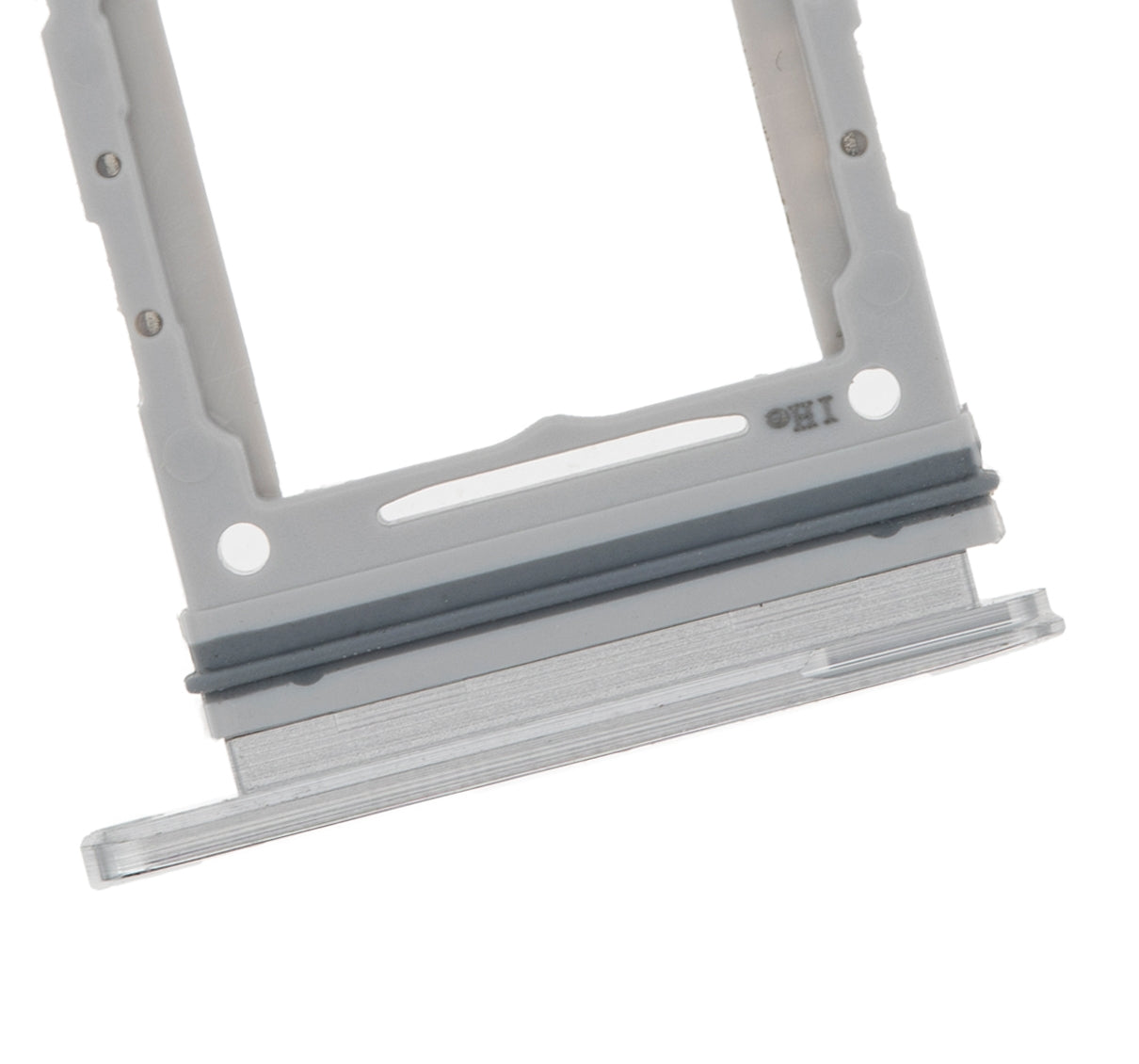 Dual Sim Card Tray Compatible For Samsung Galaxy S20 Replacement  (Cosmic Silver)