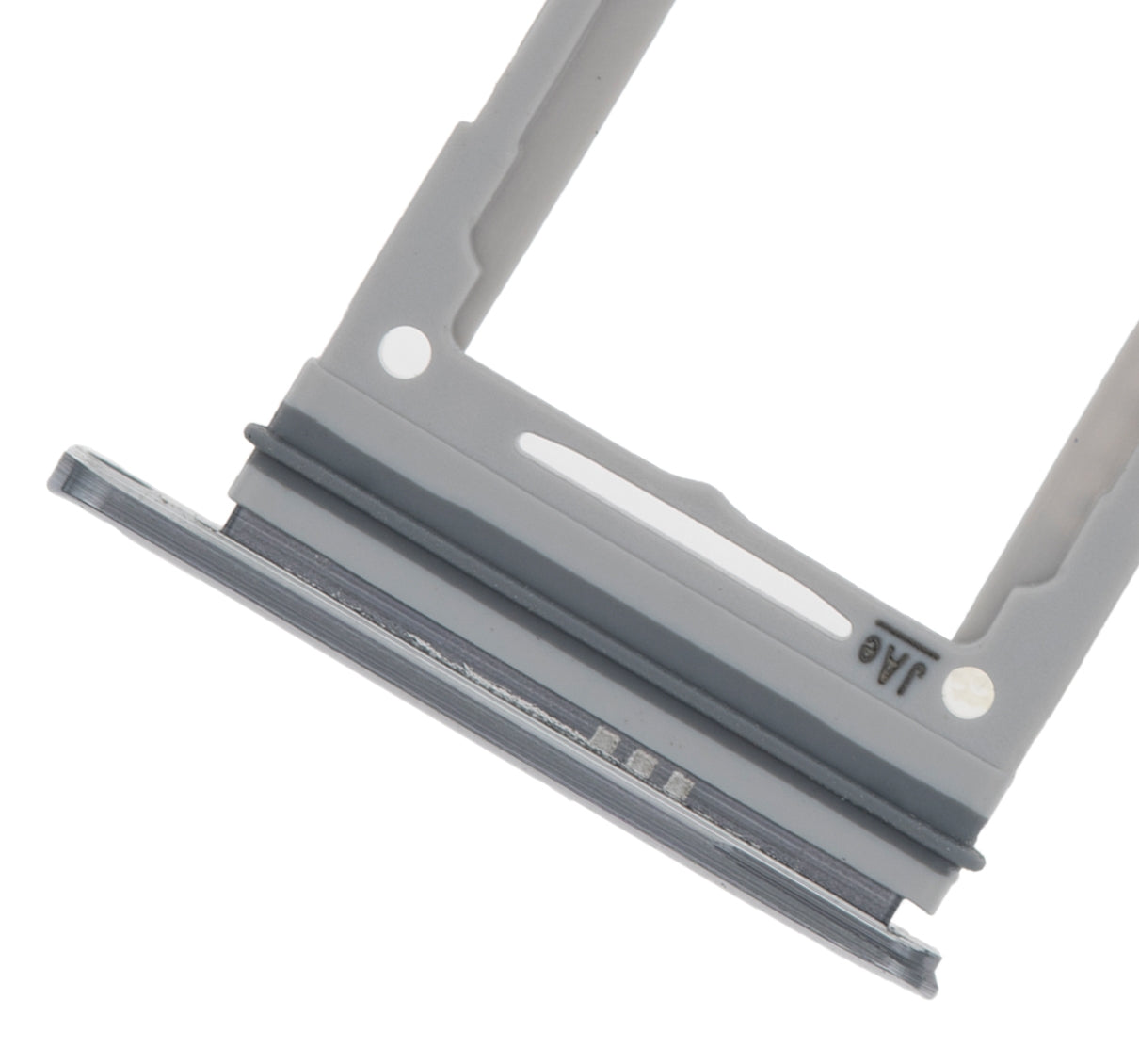 Dual Sim Card Tray Compatible For Samsung Galaxy S20 / S20 Plus / S20 Ultra 5G Replacement by Macfactory.Store(Cosmic Gray)