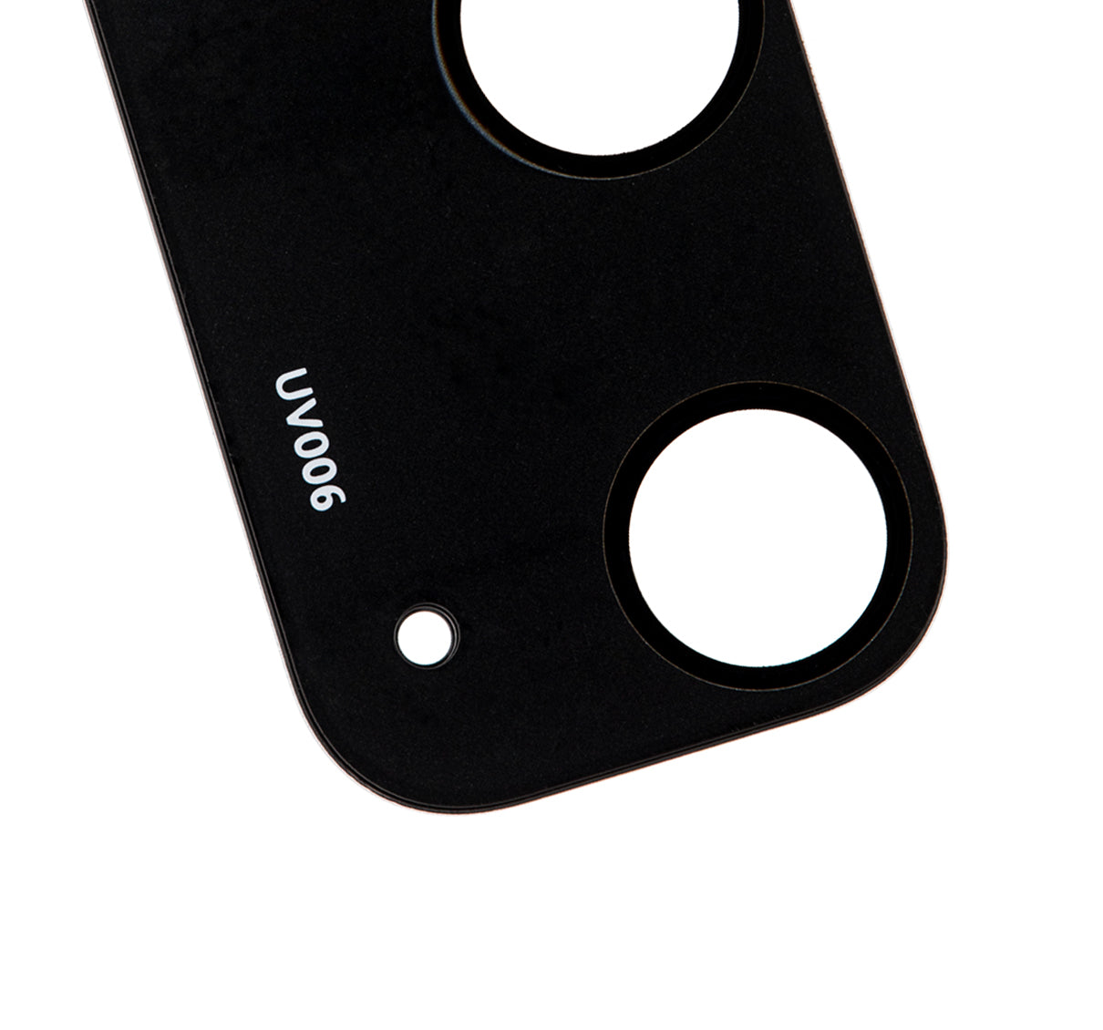 Back Camera Lens Replacement With Cover Bezel Ring Compatible For Samsung Galaxy S20 / S20 5G (Cosmic Gray)