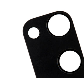 Replacement Back Camera Lens With Cover Bezel Ring Compatible For Samsung Galaxy S20 / S20 5G (Cloud White)