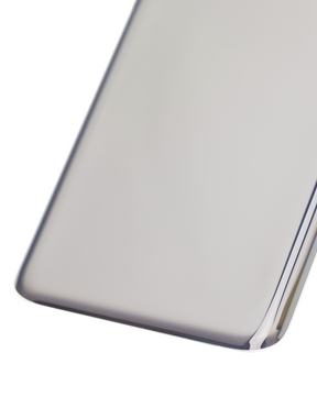 Back Cover Glass With Camera Lens Compatible For Samsung Galaxy S20 Replacement  (No Logo) (Vemake) (Cosmic Gray)