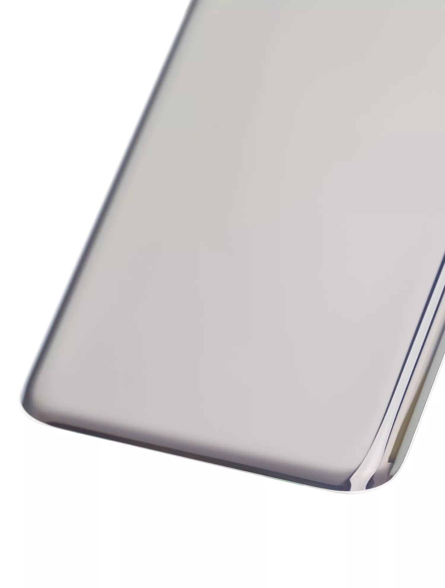 Replacement Back Cover Glass With Camera Lens Compatible For Samsung Galaxy S20 (Service Pack) (Cosmic Gray)