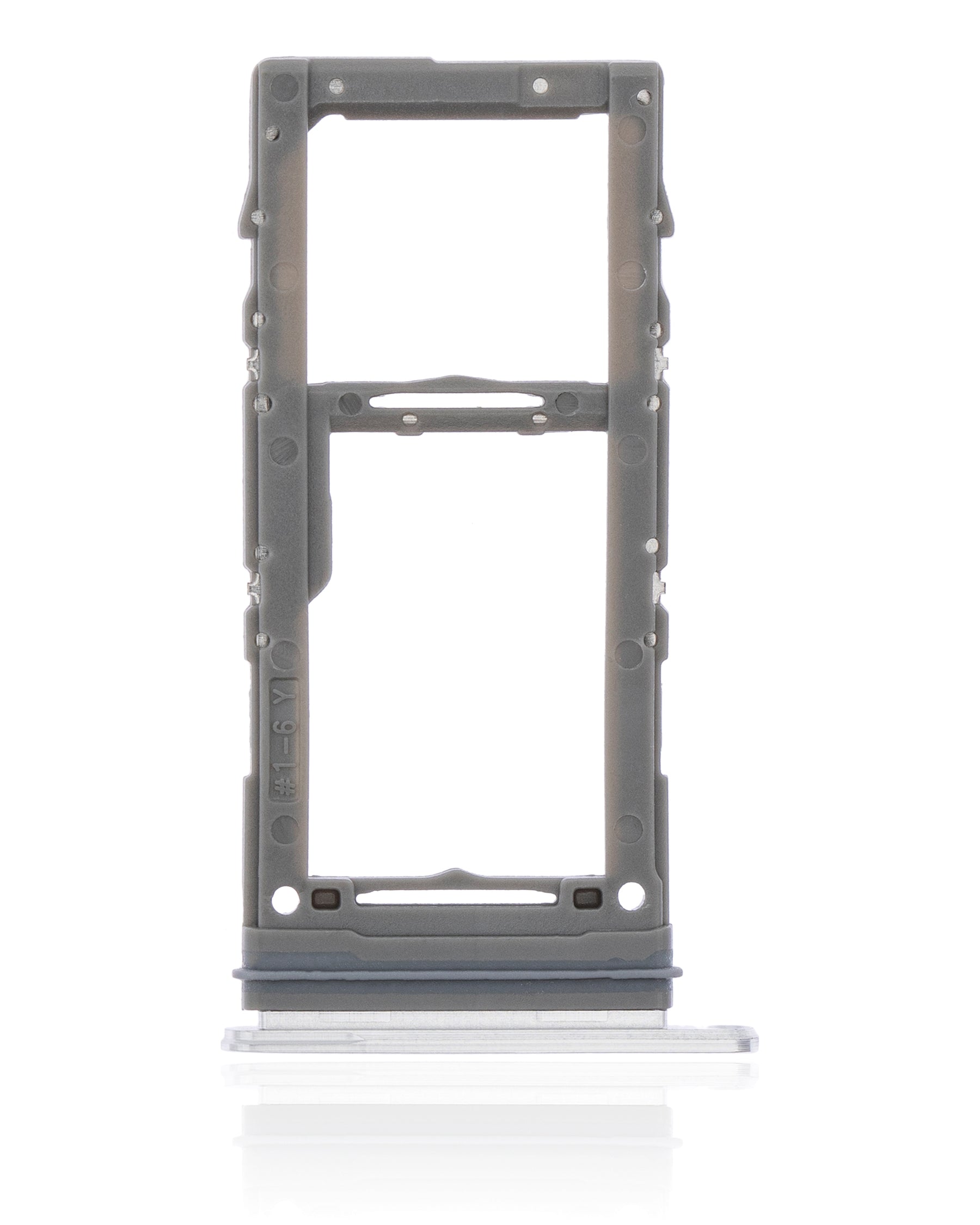 Single Sim Card Tray Compatible For Samsung Galaxy S20 / S20 Plus / S20 Ultra 5G Replacement  (Cloud White)