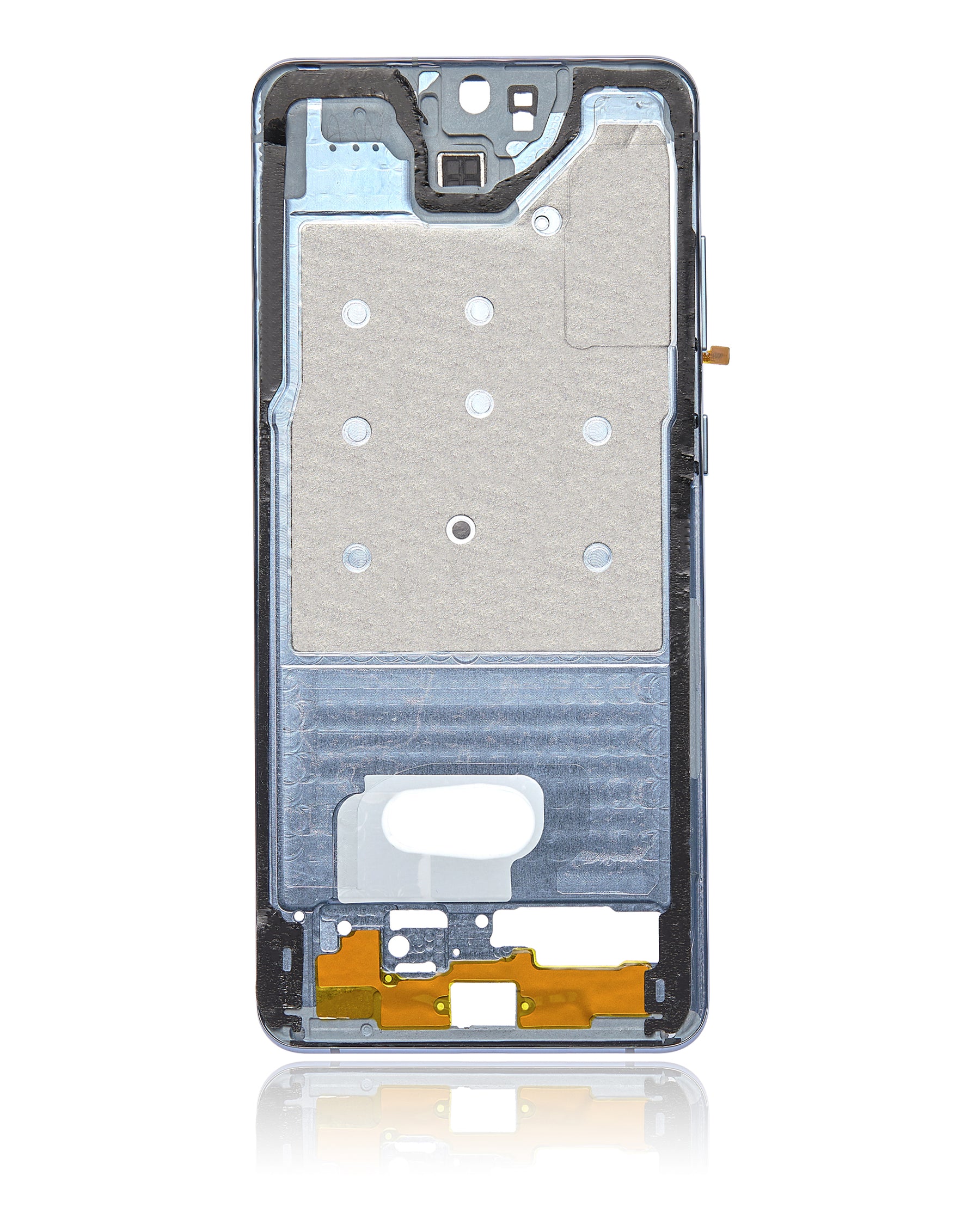 Mid-Frame Housing Replacement  Compatible For Samsung Galaxy S20 Plus (Cloud Blue)