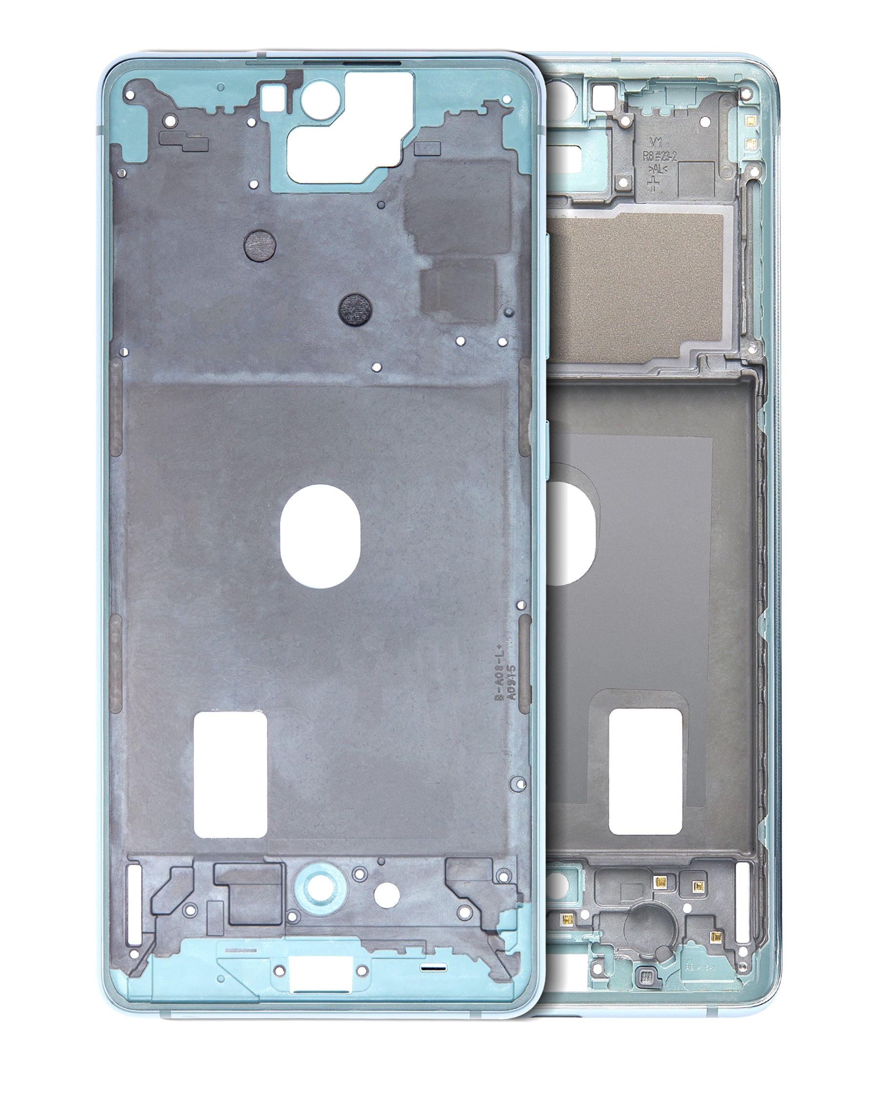 Replacement Mid-Frame Housing Compatible For Samsung Galaxy S20 FE  (Cloud Mint)