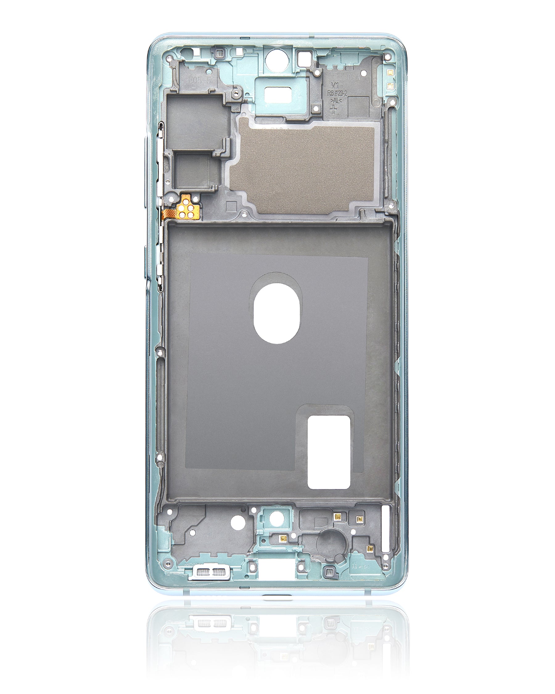 Replacement Mid-Frame Housing Compatible For Samsung Galaxy S20 FE  (Cloud Mint)