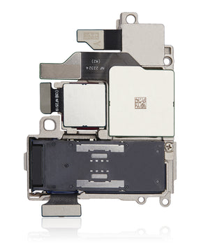 Back Camera Assembly (Wide & Periscope & Ultra Wide & Telephoto) Compatible For Samsung Galaxy S22 Ultra 5G Replacement by MacFactory.Store