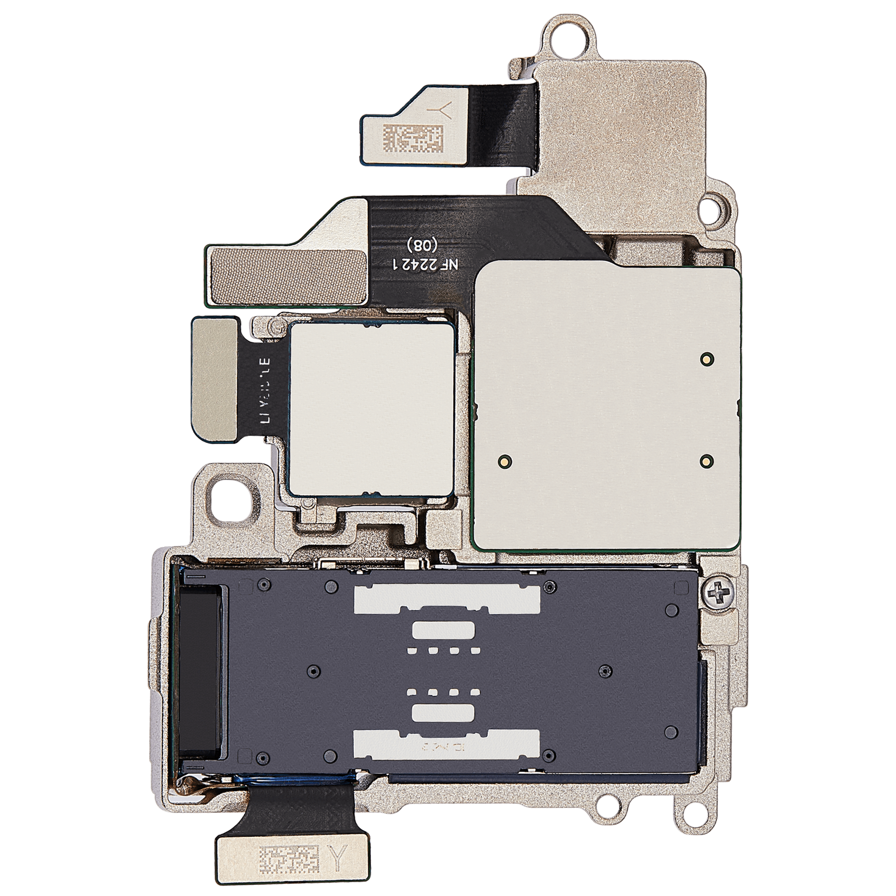 Back Camera Module Replacement (Wide & Telephoto & Periscope Telephoto & Ultra Wide) Compatible For Samsung Galaxy S23 Utra 5G (US Version)