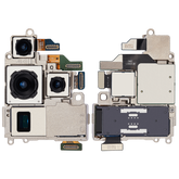Back Camera Module Replacement (Wide & Telephoto & Periscope Telephoto & Ultra Wide) Compatible For Samsung Galaxy S23 Utra 5G (US Version)