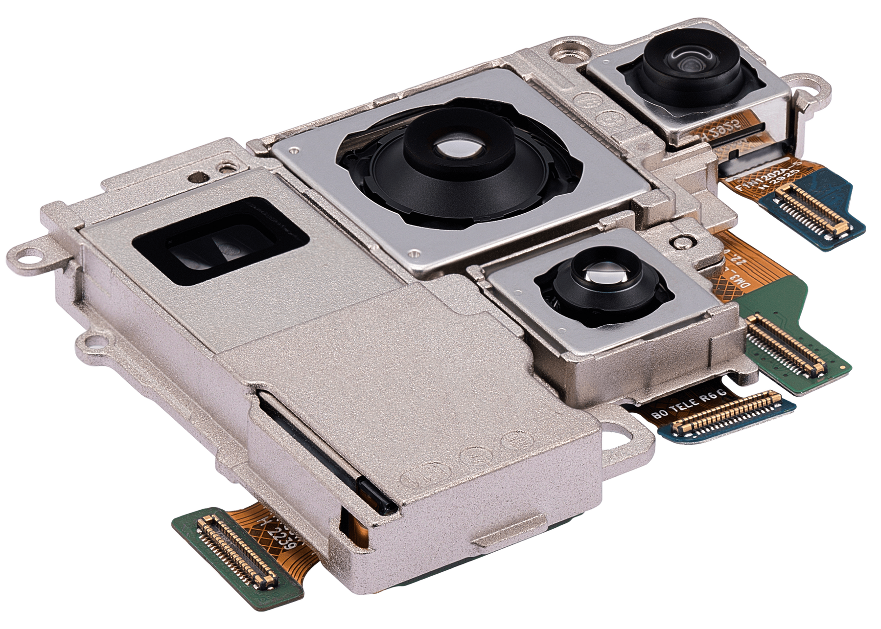 Back Camera Module Replacement (Wide & Telephoto & Periscope Telephoto & Ultra Wide) Compatible For Samsung Galaxy S23 Utra 5G (US Version)