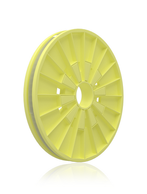 Heat Resistant Kapton Polyimide Tape (5MM x 33M) (3M Model # 5413)