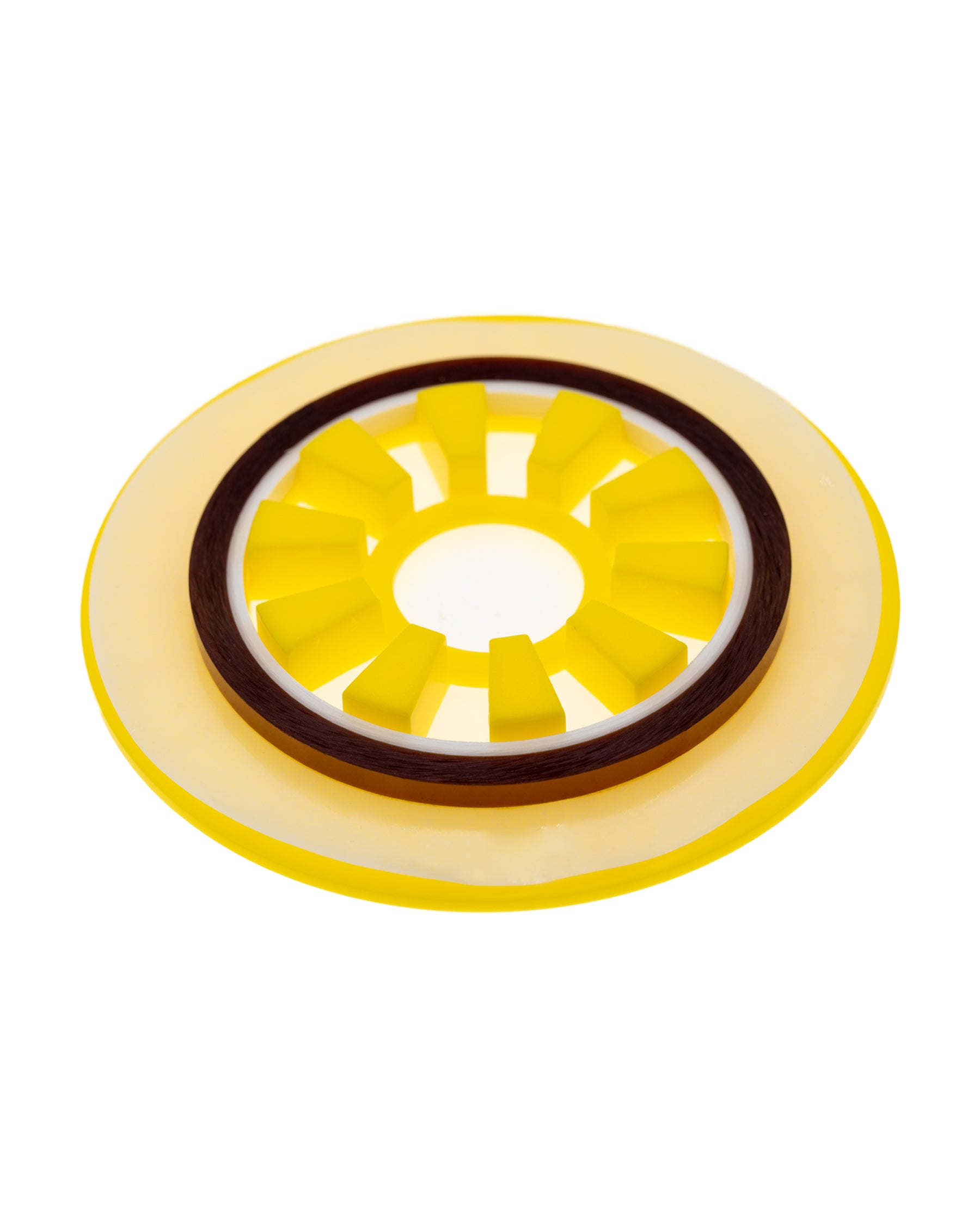 Heat Resistant Kapton Polyimide Tape (5MM x 33M) (3M Model # 5413)