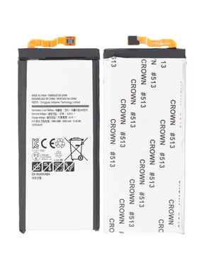 Replacement Battery Compatible For Samsung Galaxy S6 Active (EB-BG890ABA)