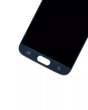 Replacement OLED Assembly Without Frame Compatible For Samsung Galaxy S6 (Service Pack) (Black Sapphire)