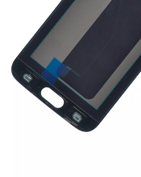 Replacement OLED Assembly Without Frame Compatible For Samsung Galaxy S6 (Service Pack) (Black Sapphire)