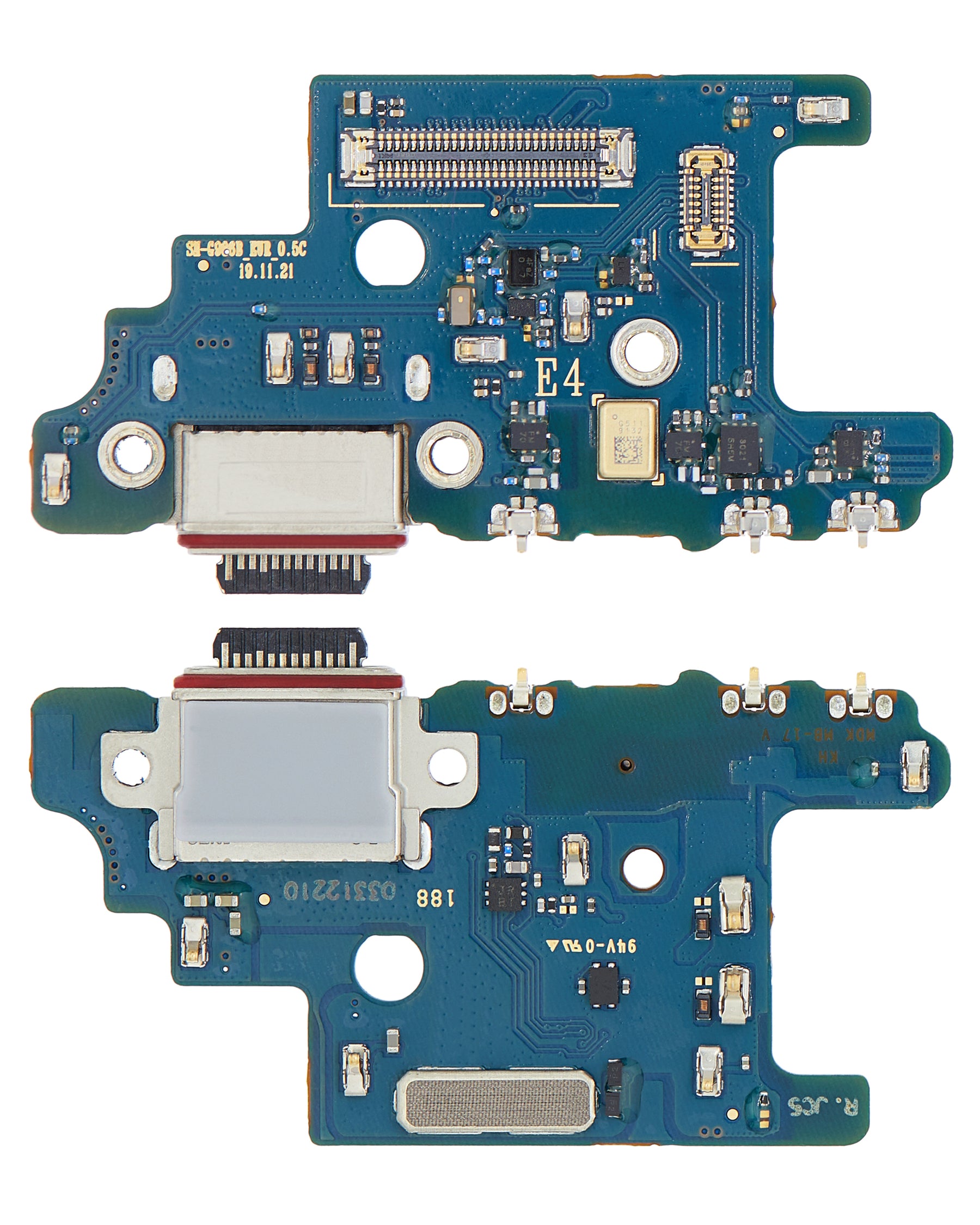 Replacement Charging Port With Board Compatible For Samsung Galaxy S20 Plus 5G (G986B) (International Version) (Premium)