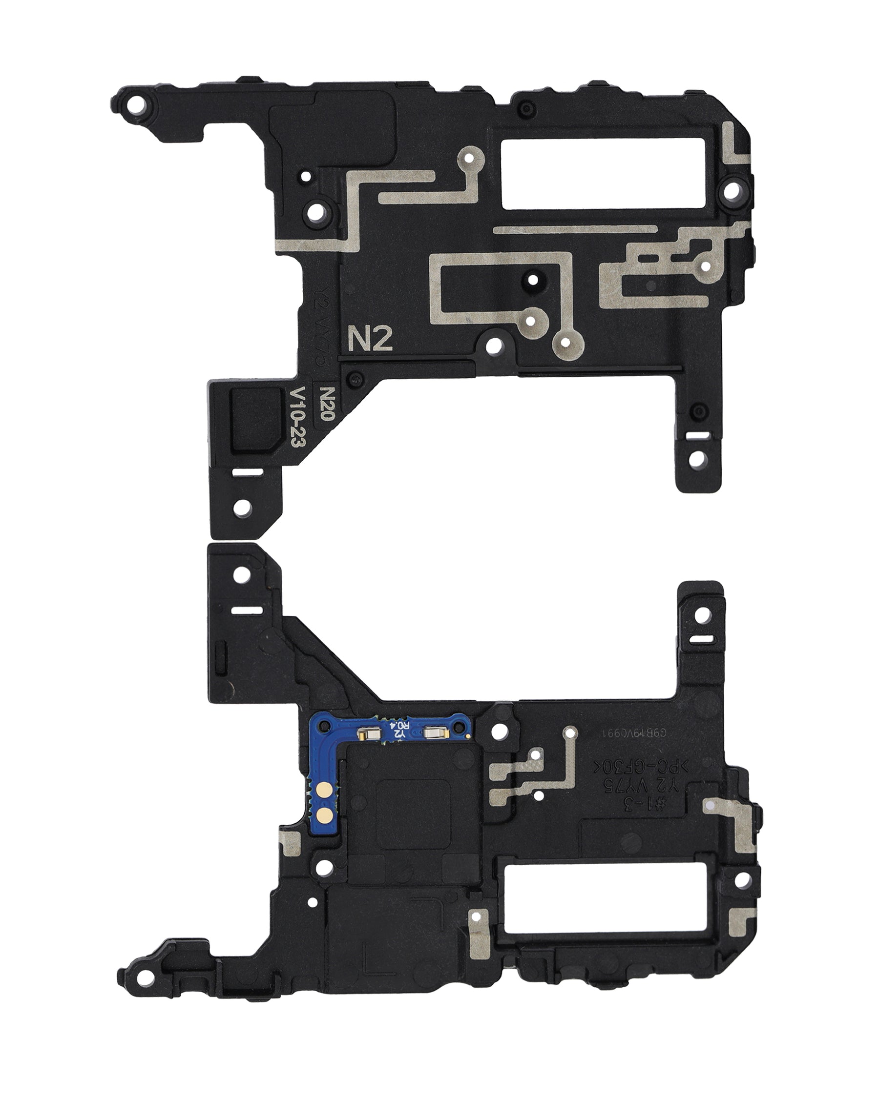 Replacement NFC Antenna Bracket With NFC Connector Board Compatible For Samsung Galaxy S20 Plus (US Version)