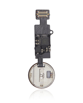 Home Button Solution Compatible For iPhone 7 / 7 Plus / 8 / 8 Plus / SE (2020) / SE (2022) (Rose Gold) (Version 8.1 / JCID / Individually Tested For Functionality)