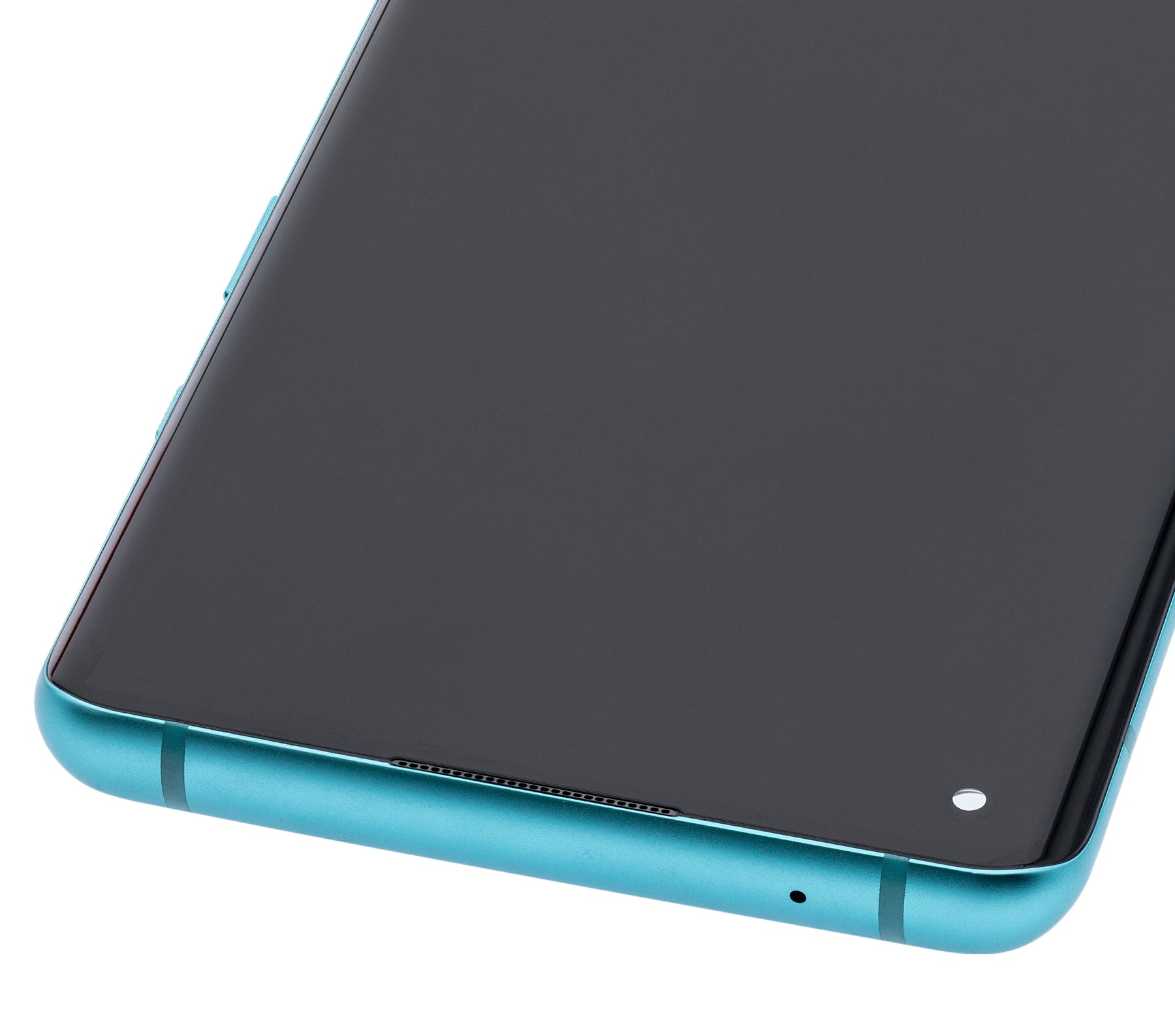 Replacement OLED Assembly With Frame Compatible For OnePlus 8 / 5G (Non-Verizon 5G UW Frame) (Refurbished) (Glacial Green)