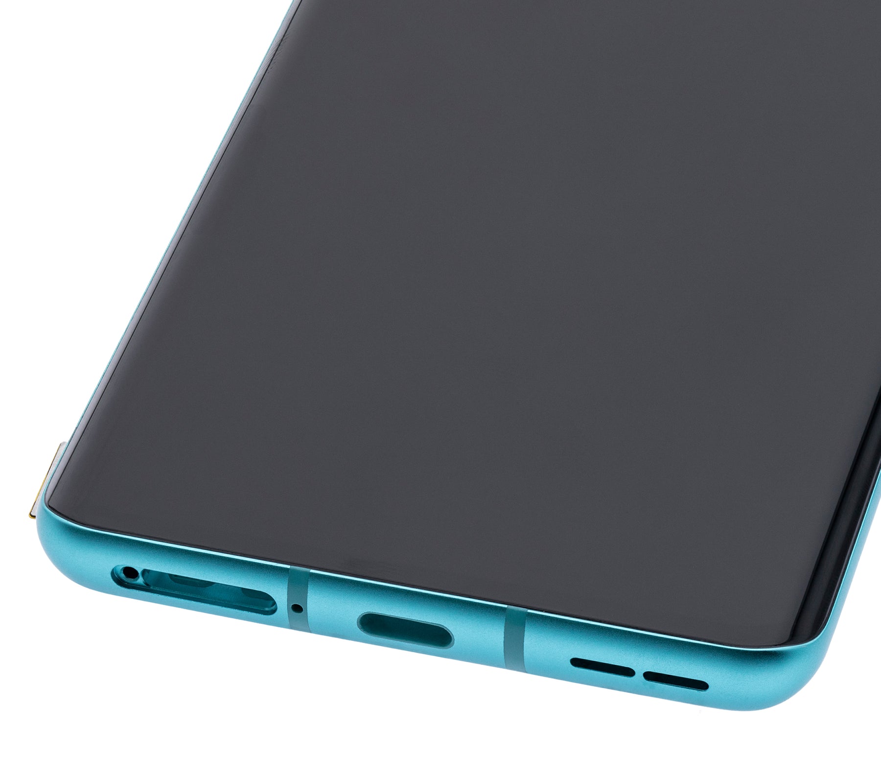 Replacement OLED Assembly With Frame Compatible For OnePlus 8 / 5G (Non-Verizon 5G UW Frame) (Refurbished) (Glacial Green)