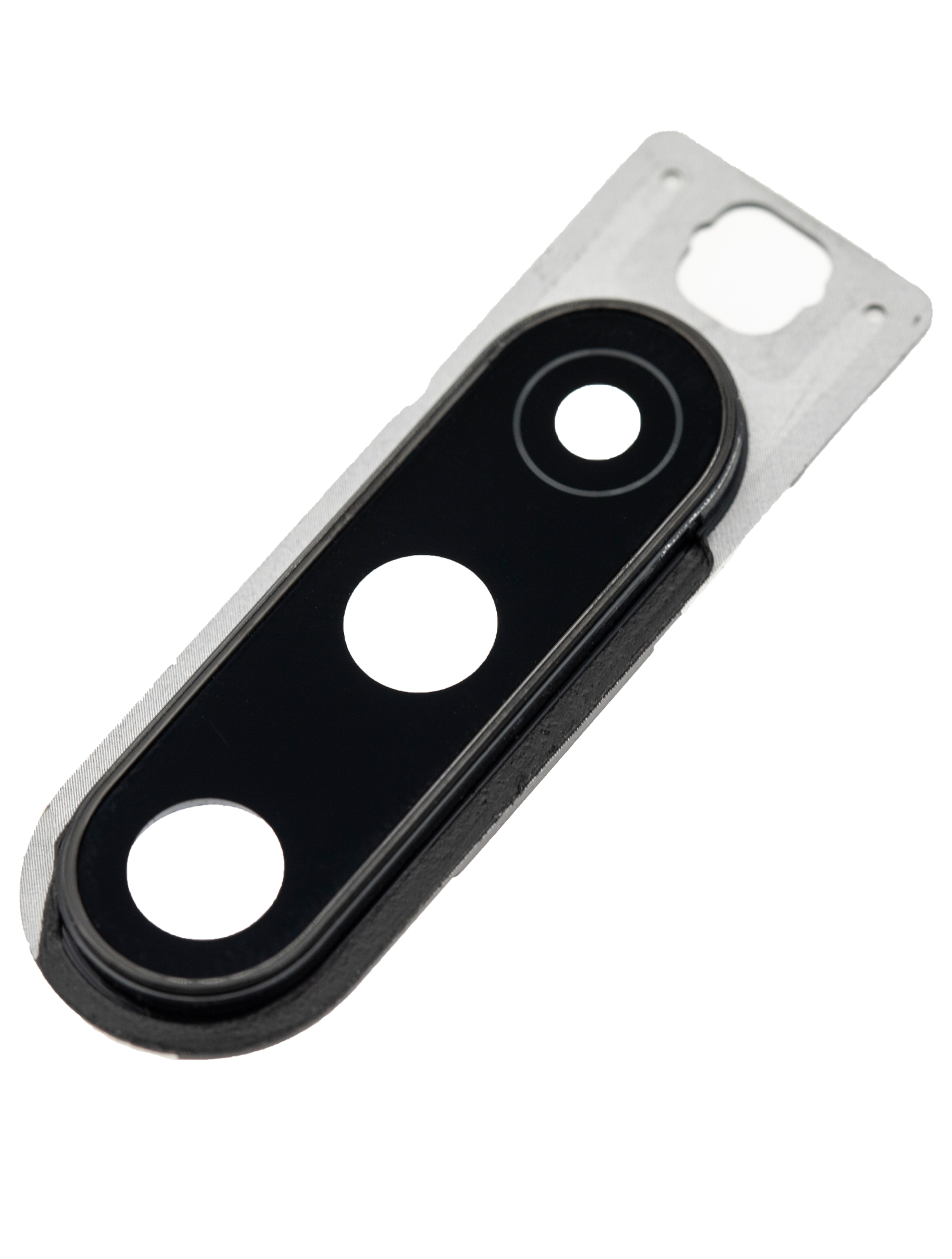 Back Camera Lens With Bracket Compatible For OnePlus 8 Replacement (Onyx Black)