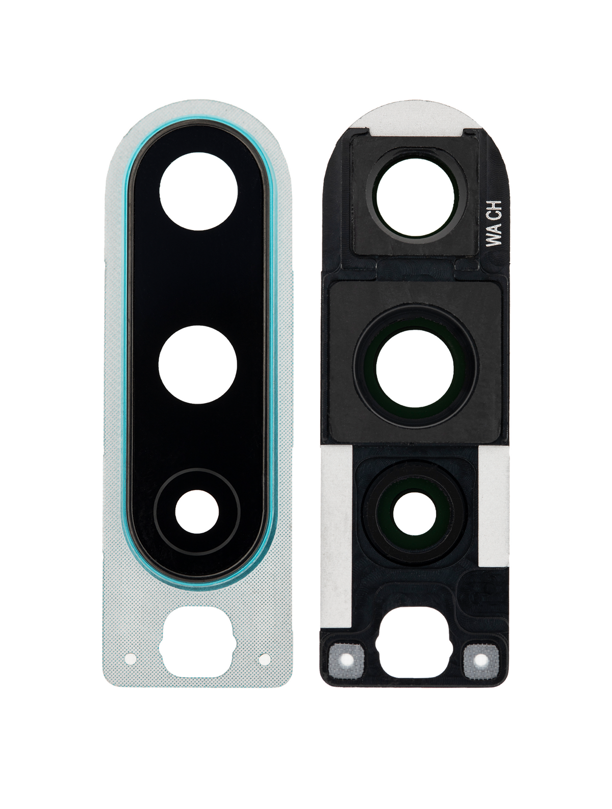 Replacement Back Camera Lens With Bracket Compatible For OnePlus 8 (Glacial Green)