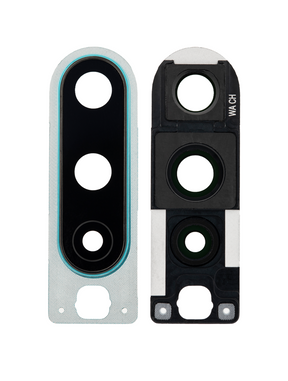 Replacement Back Camera Lens With Bracket Compatible For OnePlus 8 (Glacial Green)