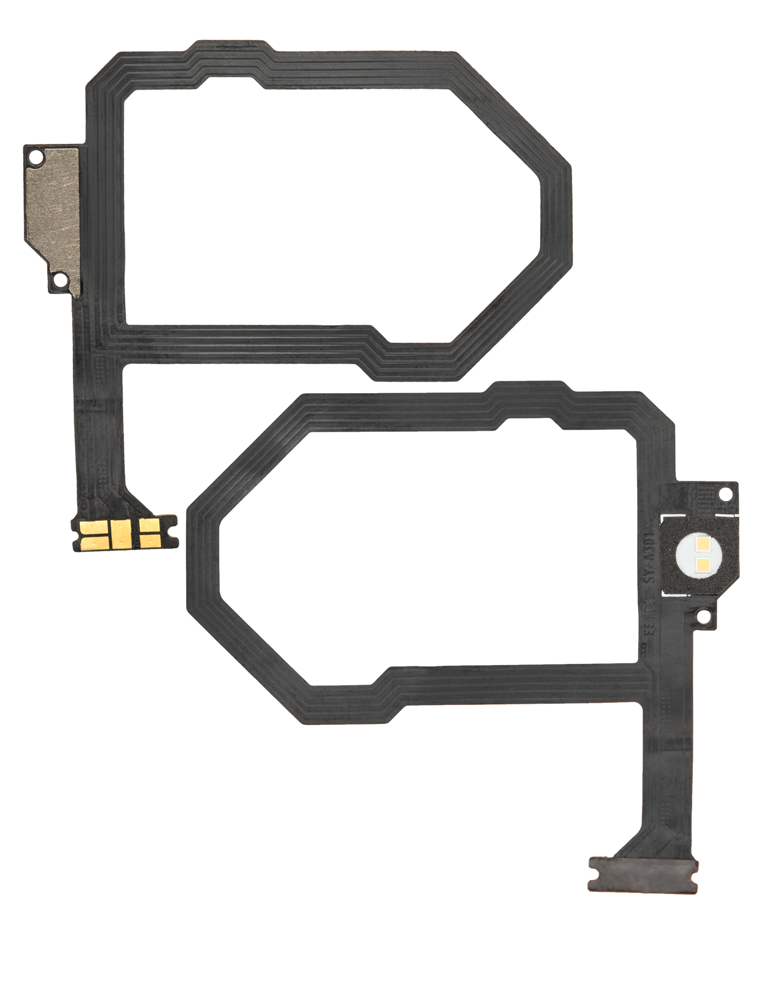 Flashlight Flex Cable Compatible For OnePlus 8 Replacement
