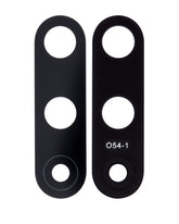 Replacement Back Camera Lens (Glass Only) With Adhesive Compatible For OnePlus 8 (All Colors)