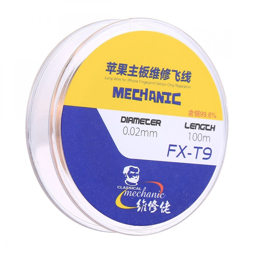 0.02mm*200m Enameled Copper Jumper Wire (Mechanic)