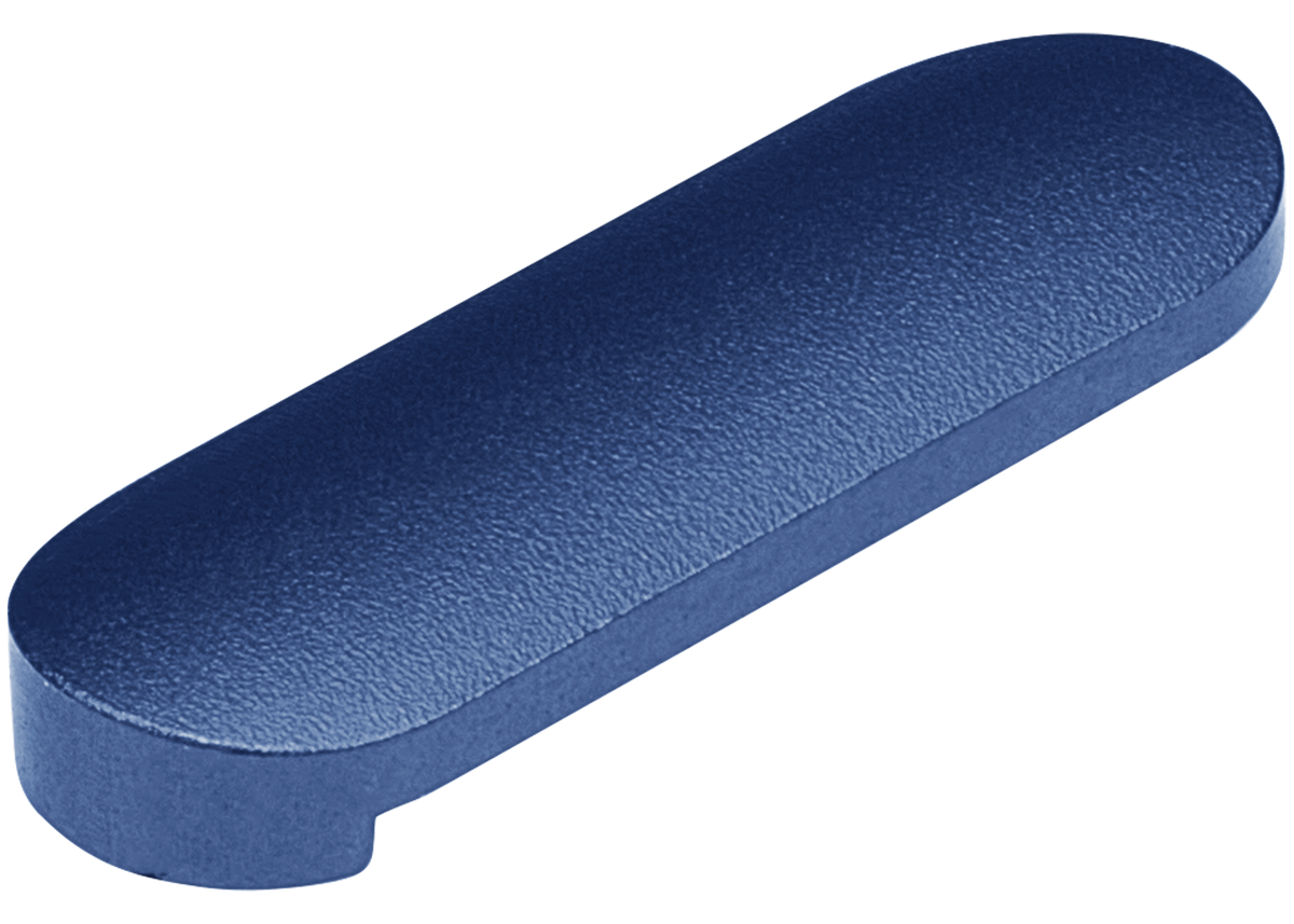 Sidekey Button Compatible For Watch Series 6 (40MM / 44MM) (Blue)