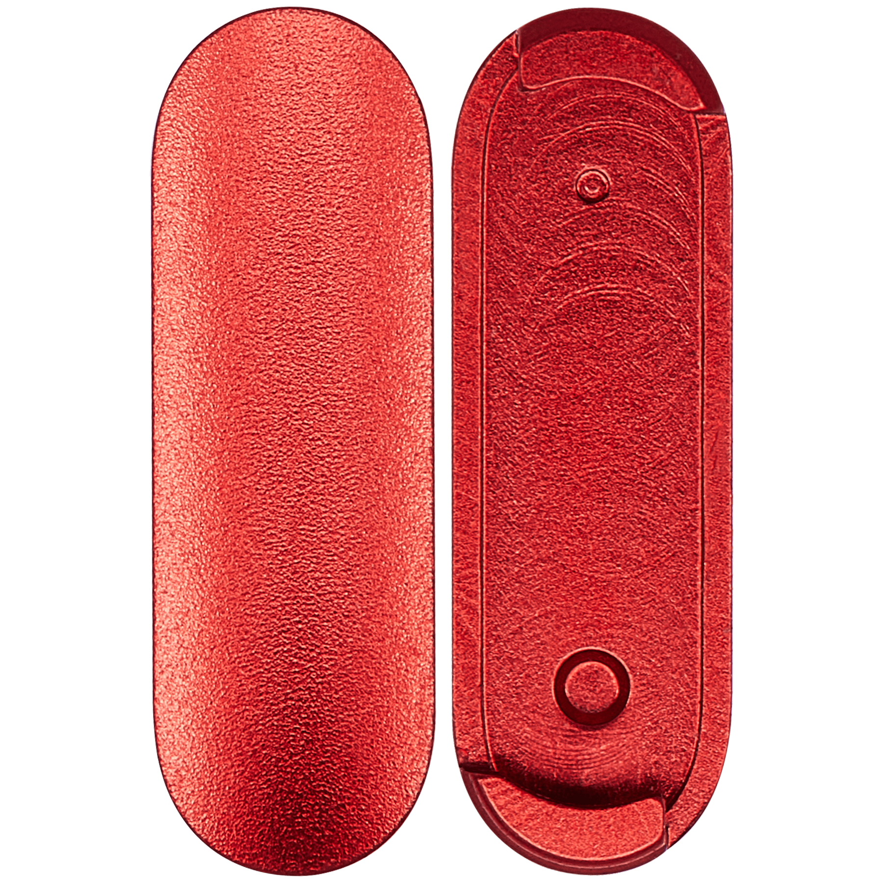 Sidekey Button Compatible For Watch Series 6 (40MM / 44MM) (Red)