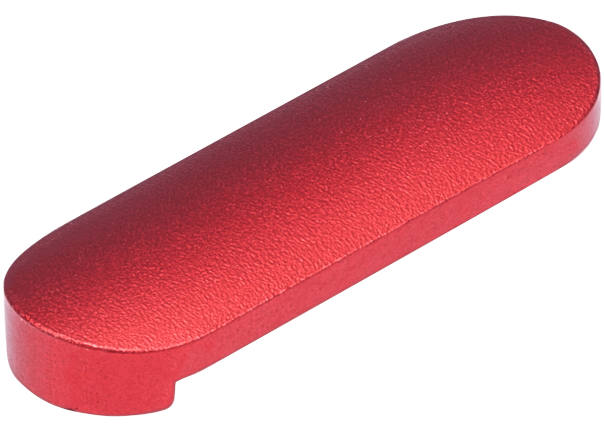 Sidekey Button Compatible For Watch Series 6 (40MM / 44MM) (Red)