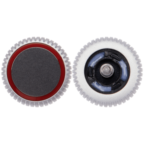 Crown Nut Compatible For Watch Series 4 / Series 5 / Series 6 (40MM / 44MM) (LTE Version) (Silver)