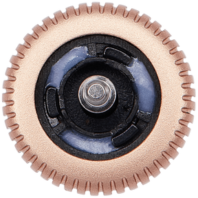 Crown Nut Compatible For Watch Series 4 (40MM / 44MM) (GPS Version) (Gold)