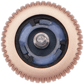 Crown Nut Compatible For Watch Series 5 / Series 6 (40MM / 44MM) (GPS Version) (Gold)