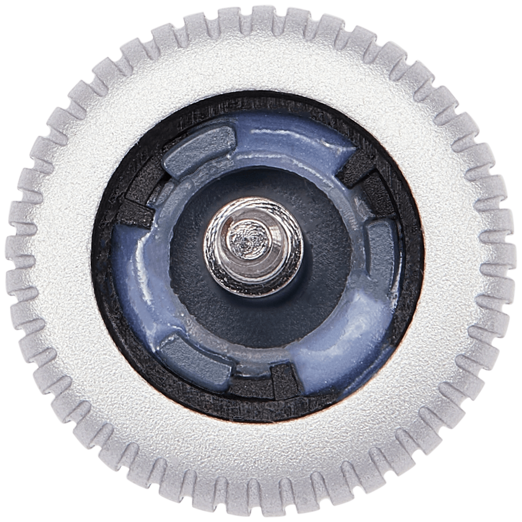 Crown Nut Compatible For Watch Series 5 / Series 6 (40MM / 44MM) (GPS Version) (Silver)