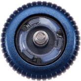 Crown Nut Compatible For Watch Series 6 (40MM / 44MM) (GPS Version) (Blue)