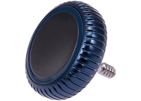 Crown Nut Compatible For Watch Series 6 (40MM / 44MM) (GPS Version) (Blue)