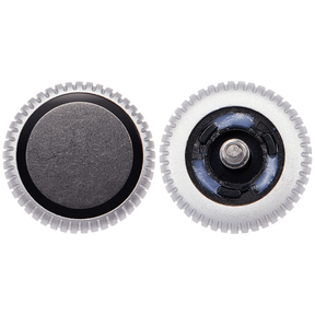 Crown Nut Compatible For Watch Series 4 (40MM / 44MM) (GPS Version) (Silver)